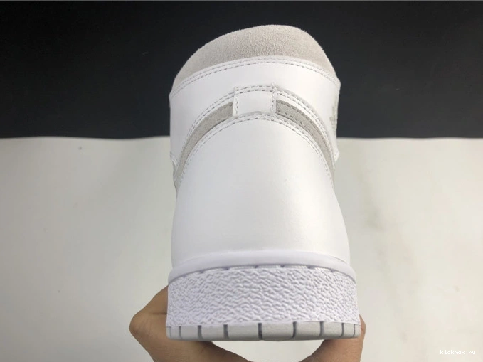 Rep Air BQ4422-100 Jordan Grey 1 Neutral Retro 85 High 0808